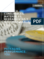 Marbach Consumibles, Materiales, Herramientas y Máquinas Manuales