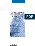 Childmarriage Digest7french