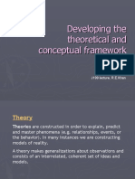 Theoretical Framework