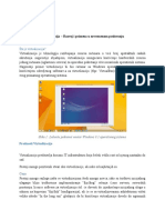 Virtualizacija Primer