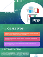 Leyes de los gases ideales