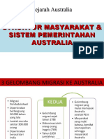 13. Struktur Masyarakat dan Sistem Pemerintahan Australia