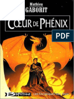 Gaborit, Mathieu - (Les Chroniques Des Feals-1) Coeur de Phoenix. (2000) .OCR - French.ebook - AlexandriZ