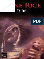 Rice, Anne - (Sorcieres Mayfair-3) Taltos (1994) .OCR - French.ebook - AlexandriZ
