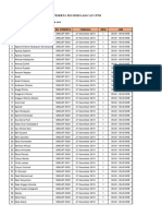 Jadwal Simulasi Fix