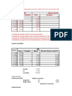 BF WA6 Calculations