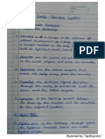 Biology Frack Certificate Class 8 Chapter Two Notes