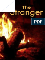 The Stranger Reveals the Tragic Fate of Four Men in the Arizona Desert