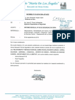 INFORME MENSUAL N°08 (SST)