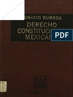 Derecho Constitucional Mexicano_Burgoa (1)