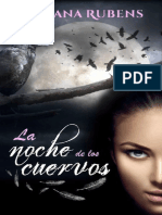 La Noche de Los Cuervos - Adriana Rubens-Holaebook