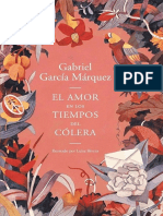 El Amor en Los Tiempos Del Cole - Gabriel Garcia Marquez, Luisa R