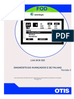 Diagnóstico avançado de elevadores