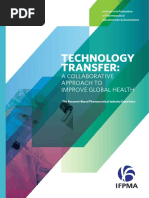 IFPMA Technology Transfer 2015 Web