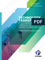 IFPMA Technology Transfer 2015 Web