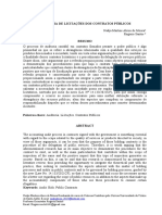 AUDITORIA DE LICITAÇÕES DOS CONTRATOS PÚBLICOS - Ref (1) (1)