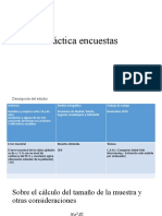 Practica - Encuestas