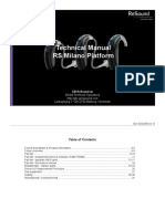 RS Milano Platform Technical Manual