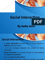 Chapter 3 Social Interaction