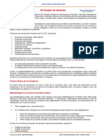 Cruz. HI. HO. El Kardex de Almacén. Metodos de Valuación FIFO 19-08-2021