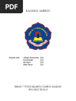 Download KALIMAT AMBIGU by Ika Bayu Ramadhana SN54694224 doc pdf