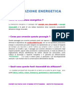 Relazione Sulla Transizione Energetica - Marco Petruccelli 5amm