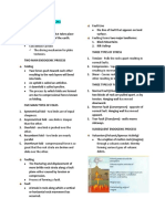 Endogenic Exogenic Processes