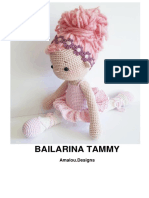 Bailarina Tammy - Traduzida