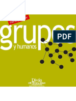 Grupos y Humanos - Mario Polanuer