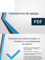 Transtornos Relacinados A Traumas