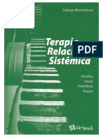 terapia relacional sistemica - livro