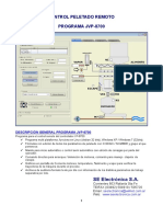 Control Remoto P-8700