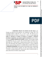 Proteção de adolescente vítima de estupro e gravidez