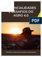 Desafios e oportunidades do Agro 4.0