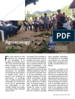 Agroecology and Soils
