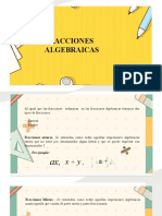 Fracciones Algebraicas (Autoguardado)