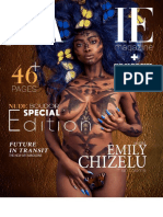 MALVIE Mag - NUDE and Boudoir Special Edition Vol. 02 MAY 2020