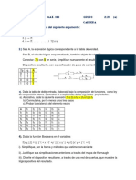 Segundo Parcial Mat 100 (A)