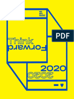 WAS Think Forward 2020