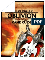 DVX Oblivion Guide