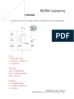 555 Timer Quiz Review: Procedure