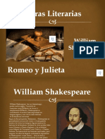 Romeo y Julieta (William Shakeasper)