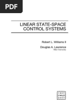 Download Linear State Space Control Systems by NPMmechanics SN54695699 doc pdf