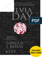 Amigo Secreto - Sangue e Rosas - Sylvia Day (2)