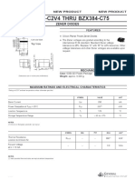 BZX384-C27 datasheet