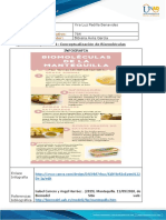 Conceptualización de Biomoléculas