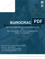 Burocracia 