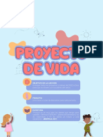 Clase Mkids Proyecto de Vida