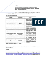 Resultados de La Investigacion Tercera Entrega