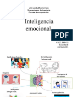 Inteligencia Emocional